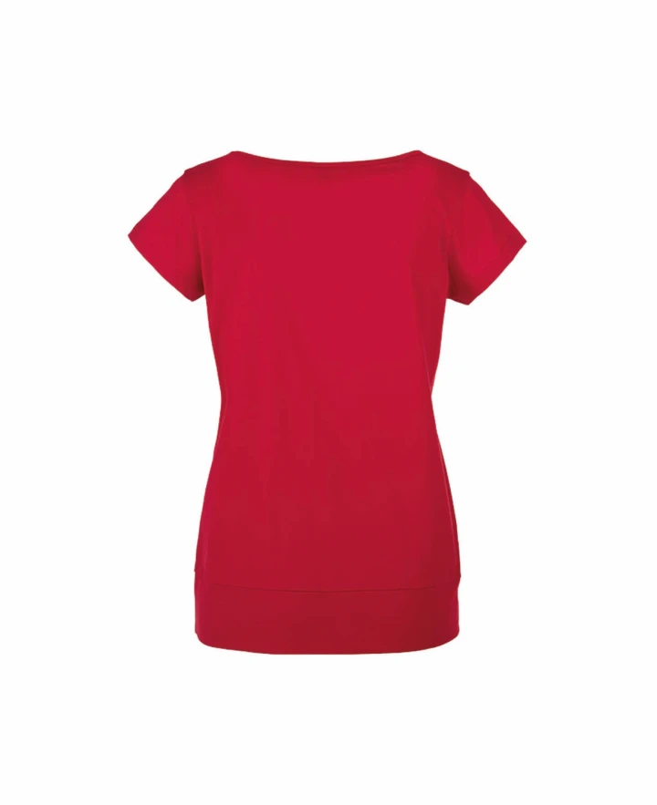 Damski T-shirt ARDON®ARWEN jasnoczerwony