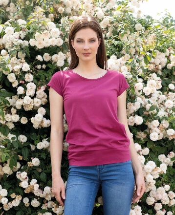 Damski T-shirt ARDON®ARWEN granita