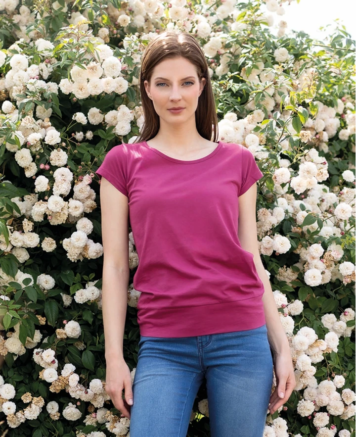 Damski T-shirt ARDON®ARWEN granita
