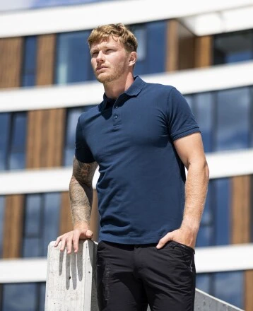 Polokošile ARDON®ZIDYN denim modrá