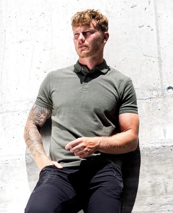 Polokošile ARDON®ZIDYN khaki
