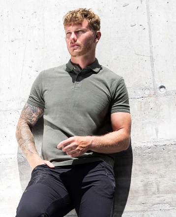 Polokošile ARDON®ZIDYN khaki