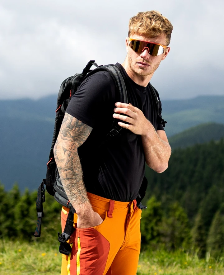 Tričko ARDON®ULTRITE®GO! pánské černá