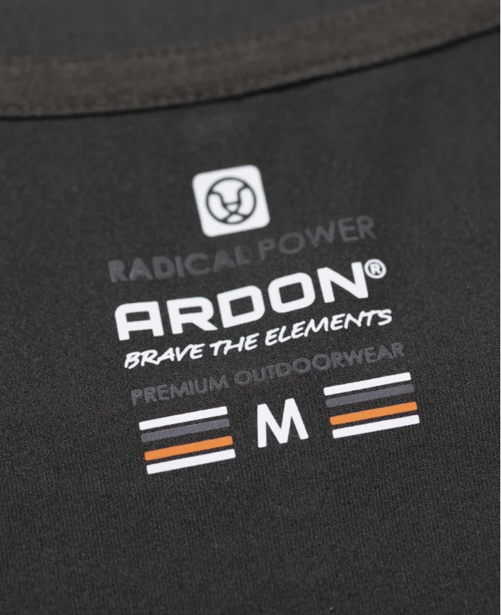 Tričko ARDON®ULTRITE®GO! pánské khaki