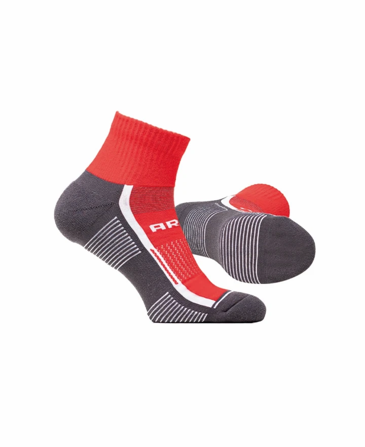 Ponožky ARDON®ULTRITE®SHORT červená