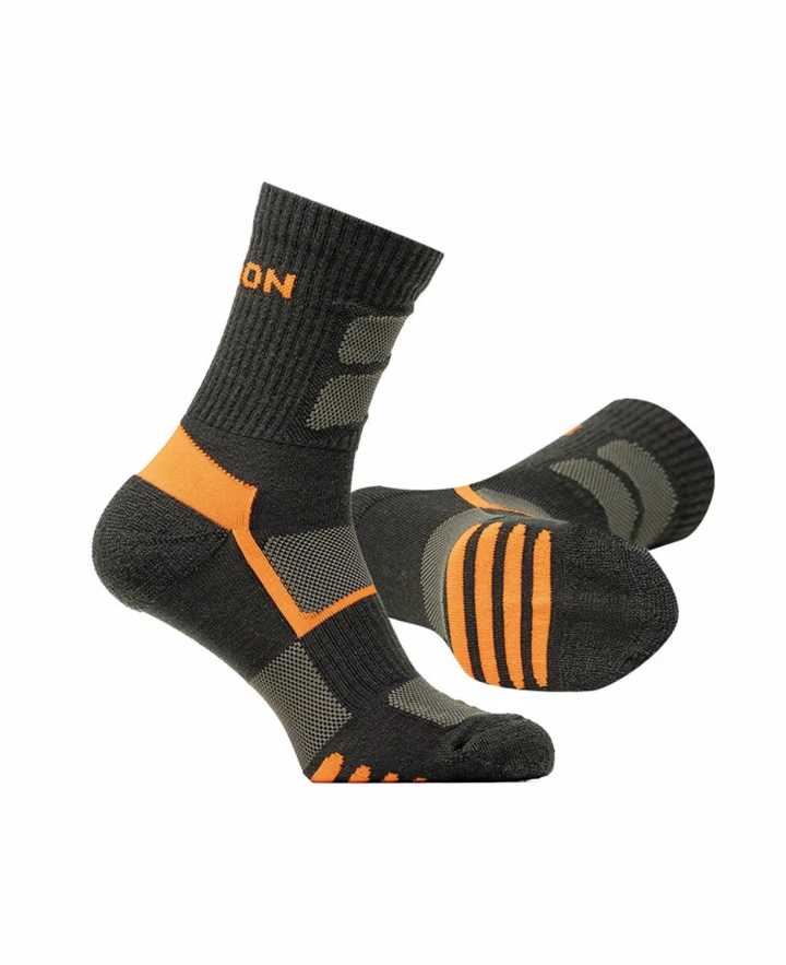Ponožky ARDON®ULTRITE®MERINO zelená