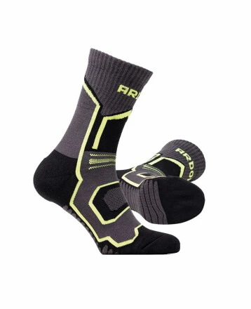 Ponožky ARDON®ULTRITE®TREK šedá