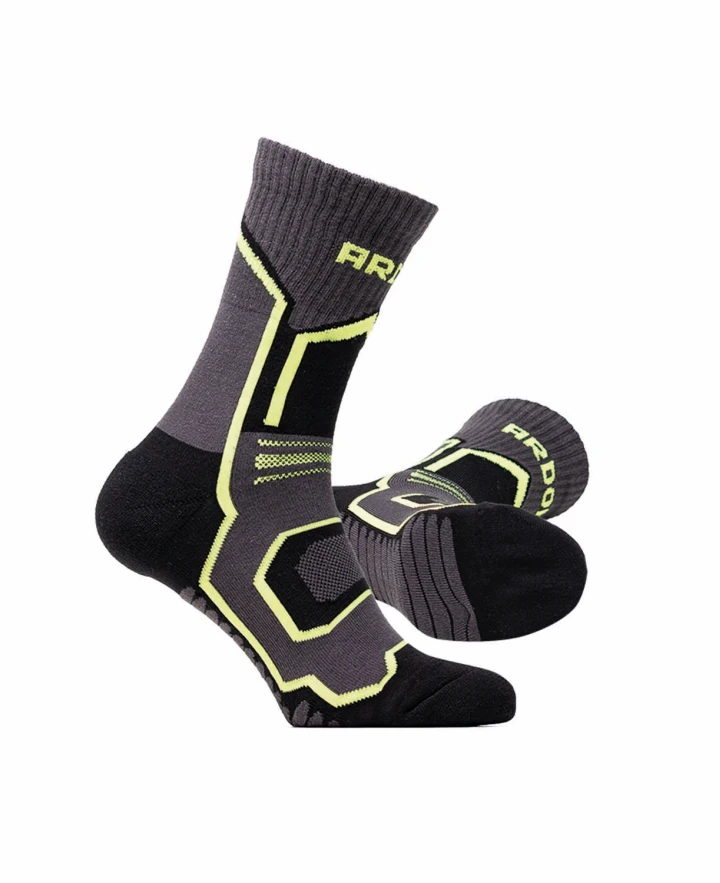 Ponožky ARDON®ULTRITE®TREK šedá
