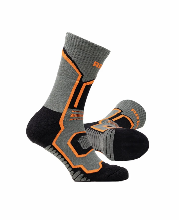 Ponožky ARDON®ULTRITE®TREK zelená