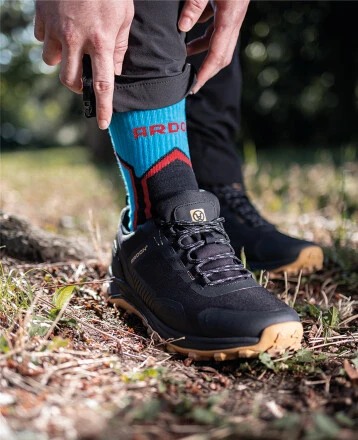 Ponožky ARDON®ULTRITE®TREK modrá