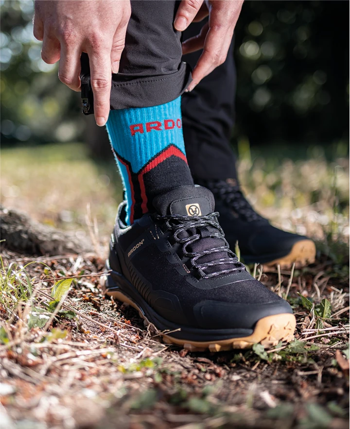 Ponožky ARDON®ULTRITE®TREK modrá