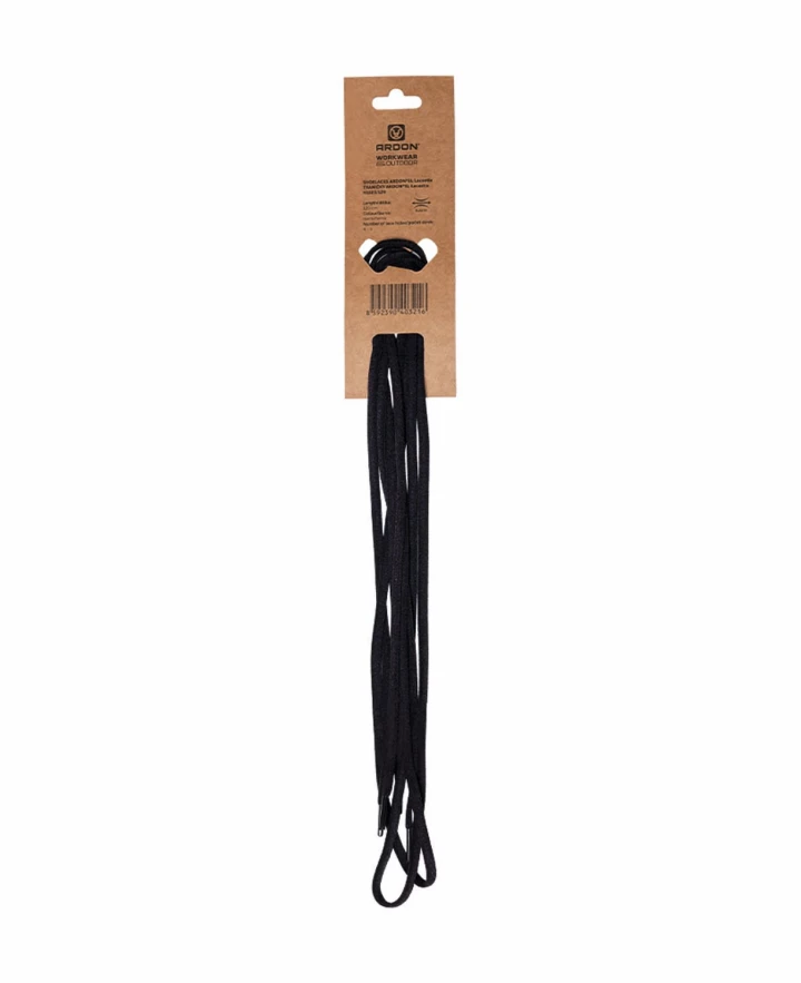Tkaničky ARDON®SL Lacestix černé