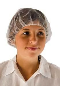 Čepice ARDON® nylon síťka bílá