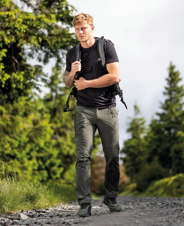 Turistické kalhoty ARDON®ULTRITE®AIR khaki