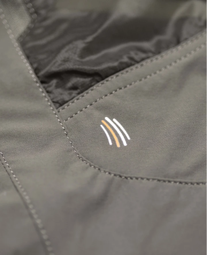 Turistické kalhoty ARDON®ULTRITE®AIR khaki