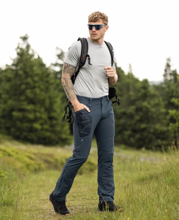 Turistické kalhoty ARDON®ULTRITE®AIR tmavě modrá