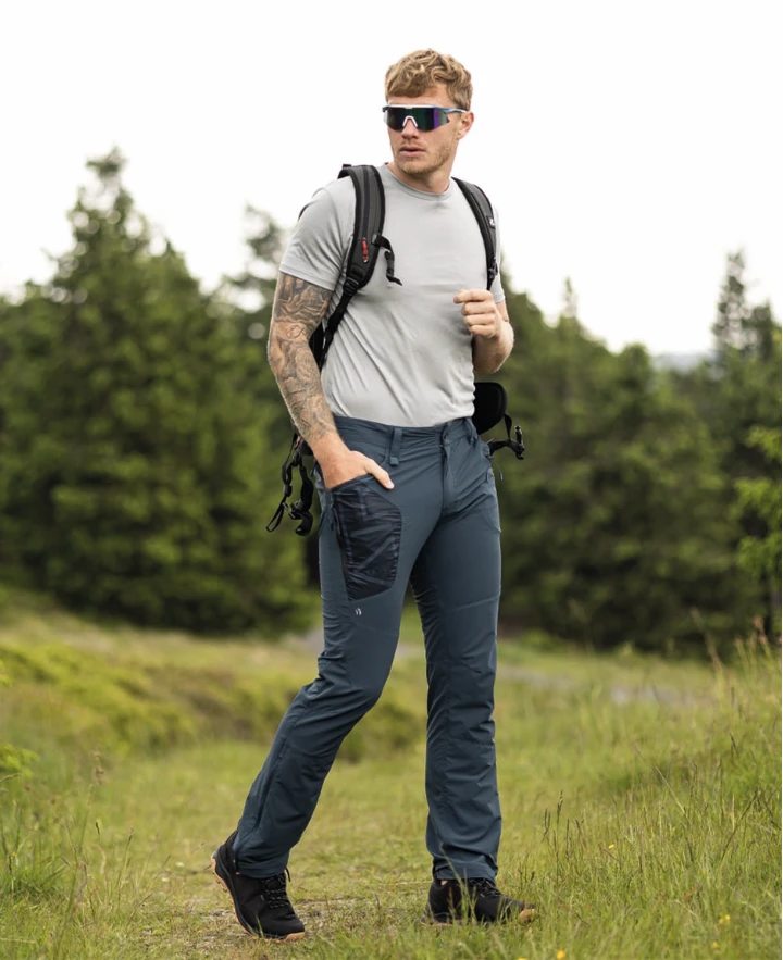 Turistické kalhoty ARDON®ULTRITE®AIR tmavě modrá