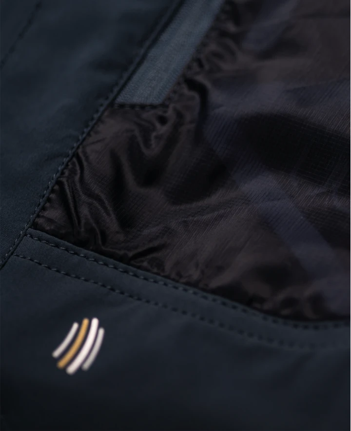 Dámské turistické kalhoty ARDON®ULTRITE®AIR tmavě modrá