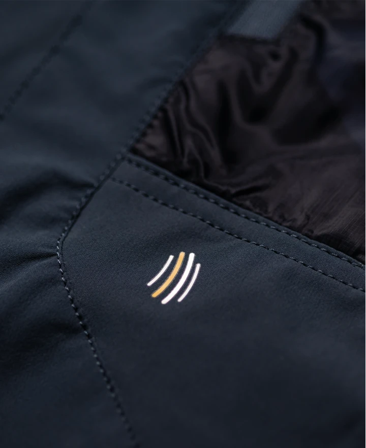 Dámské turistické kalhoty ARDON®ULTRITE®AIR tmavě modrá