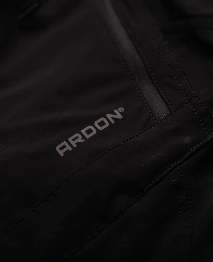 Dámské turistické kalhoty ARDON®ULTRITE®AIR černá