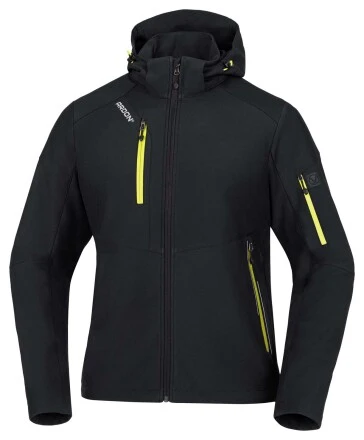 Softshellová bunda ARDON®ULTRITE čierna