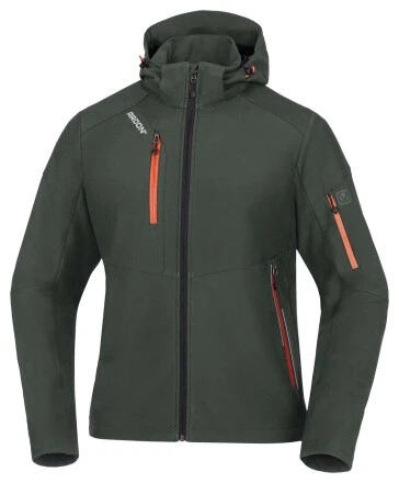 Softshellová bunda ARDON®ULTRITE khaki