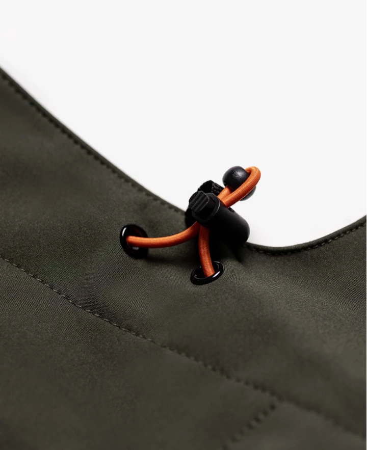 Softshellová bunda ARDON®ULTRITE khaki