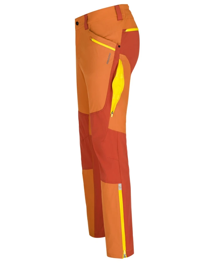 Trekingové kalhoty ARDON®ULTRITE®GO! oranžová
