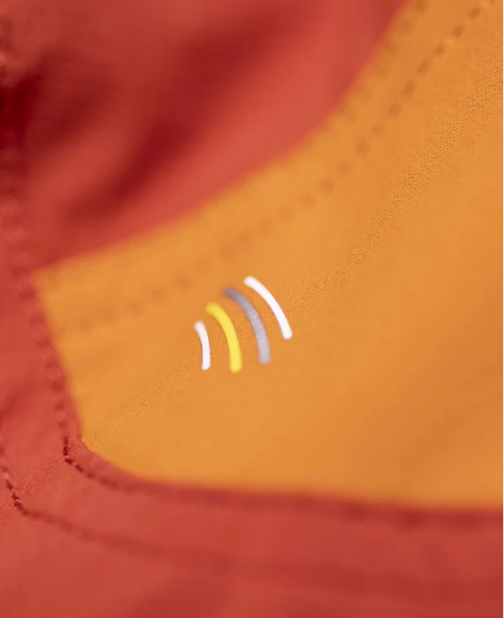 Trekingové kalhoty ARDON®ULTRITE®GO! oranžová