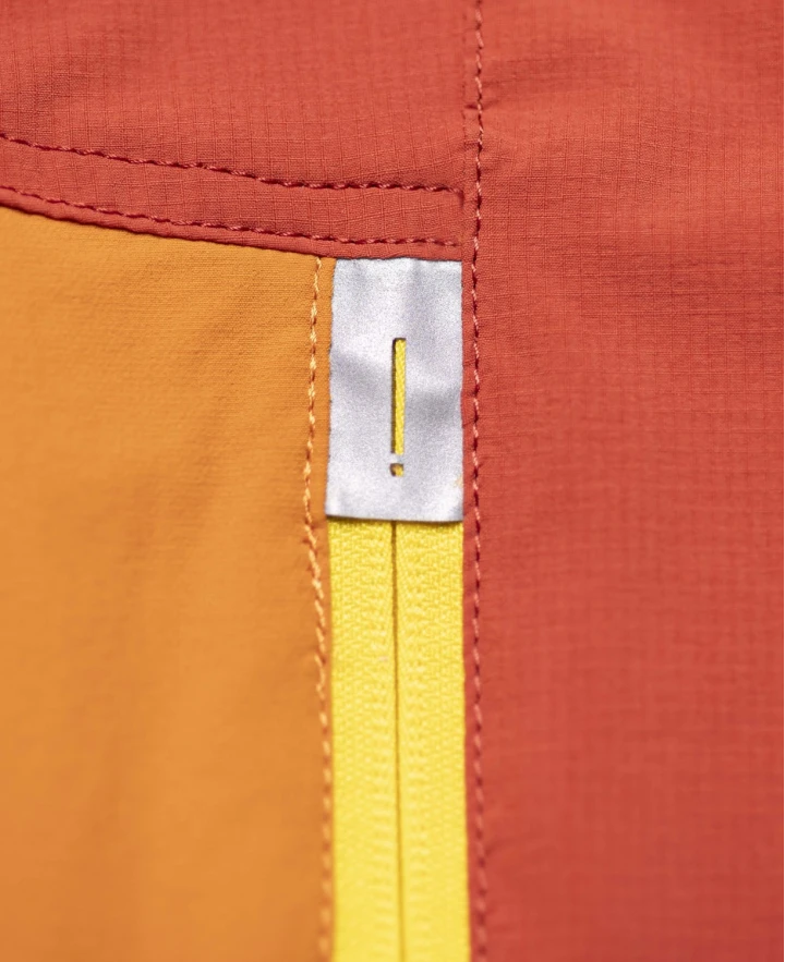 Trekingové kalhoty ARDON®ULTRITE®GO! oranžová