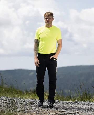 Trekingové kalhoty ARDON®ULTRITE®GO! antracitová