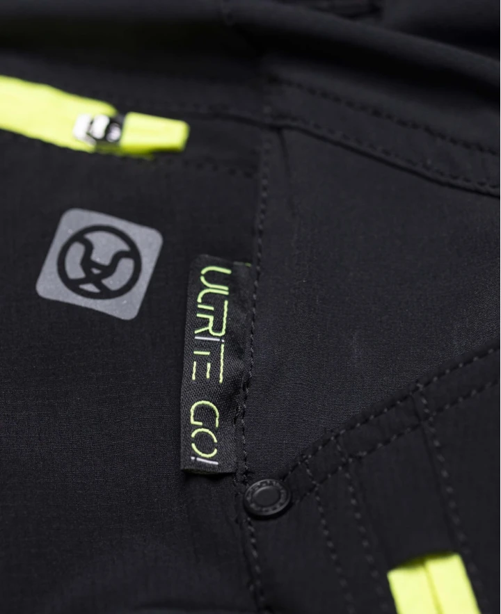 Trekingové kalhoty ARDON®ULTRITE®GO! antracitová