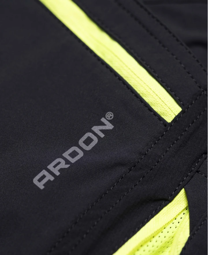 Trekingové kalhoty ARDON®ULTRITE®GO! antracitová