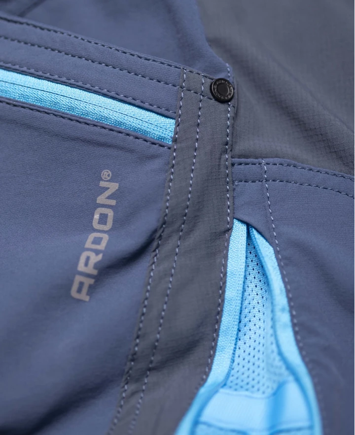 Trekingové kalhoty ARDON®ULTRITE®GO! modrá