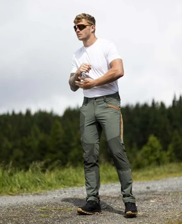 Trekingové kalhoty ARDON®ULTRITE®GO! khaki