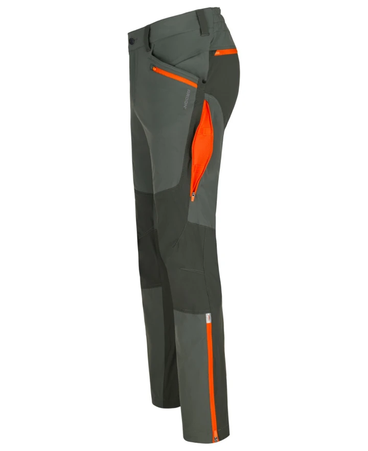 Trekingové kalhoty ARDON®ULTRITE®GO! khaki