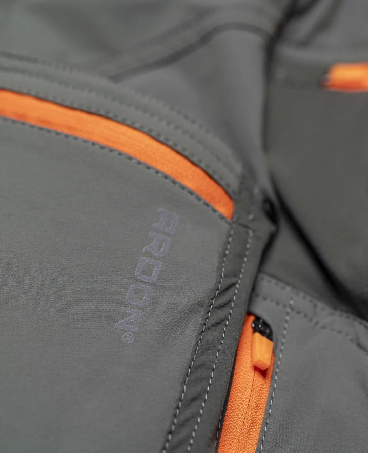 Trekingové kalhoty ARDON®ULTRITE®GO! khaki