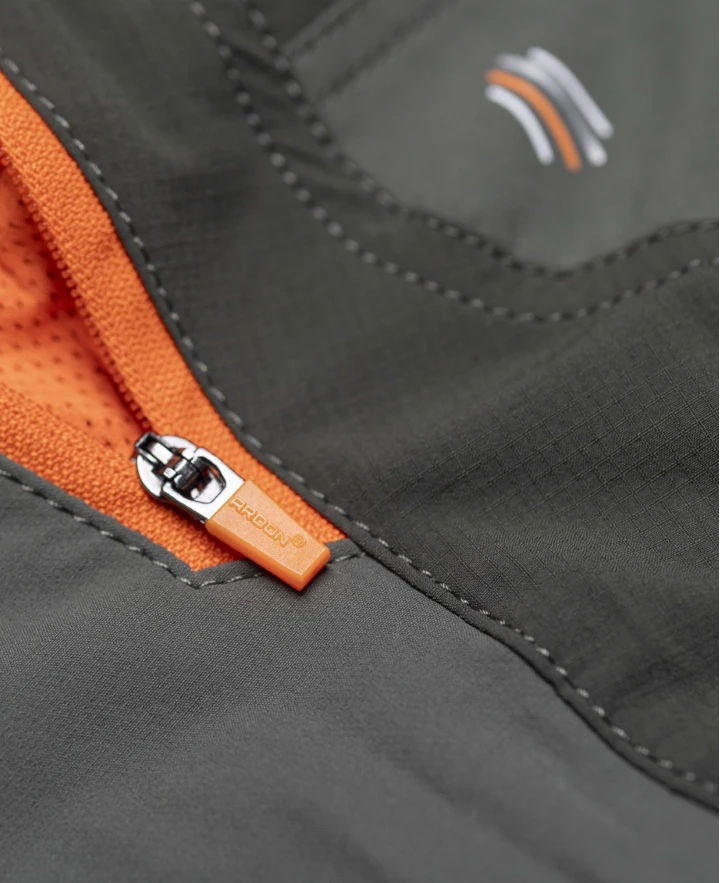 Trekingové kalhoty ARDON®ULTRITE®GO! khaki