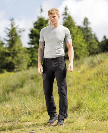 Turistické kalhoty ARDON®ULTRITE®AIR černá