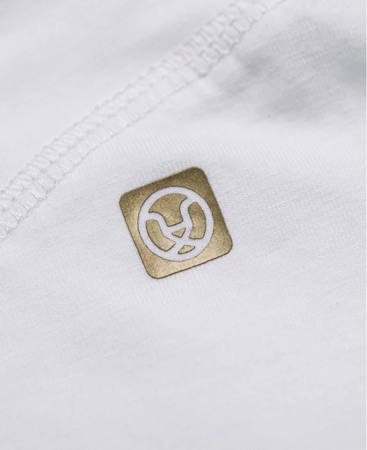 Dámské elastické kalhoty ARDON®ALDRI bílá