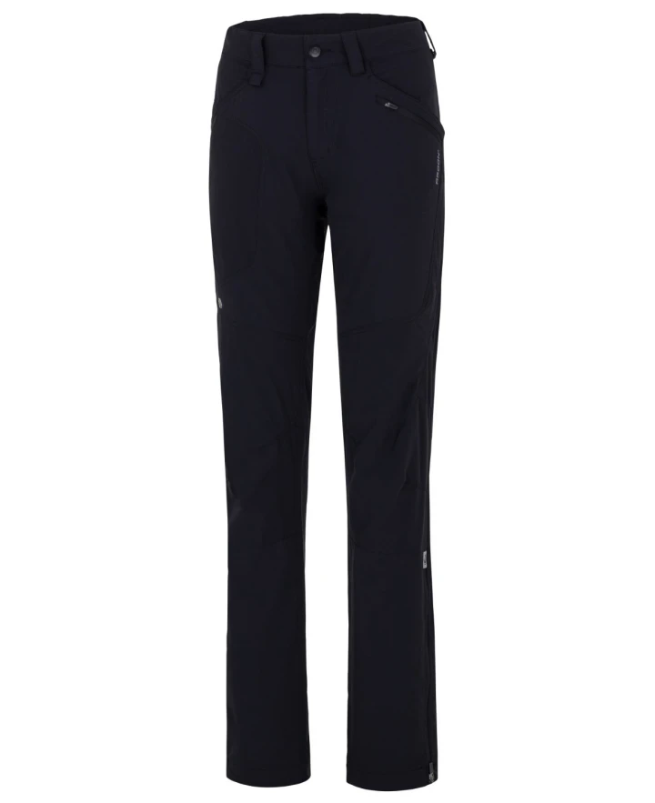 Dámske trekingové nohavice ARDON®ULTRITE®GO! antracitové