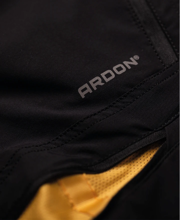 Dámské trekingové kalhoty ARDON®ULTRITE®GO! antracitová