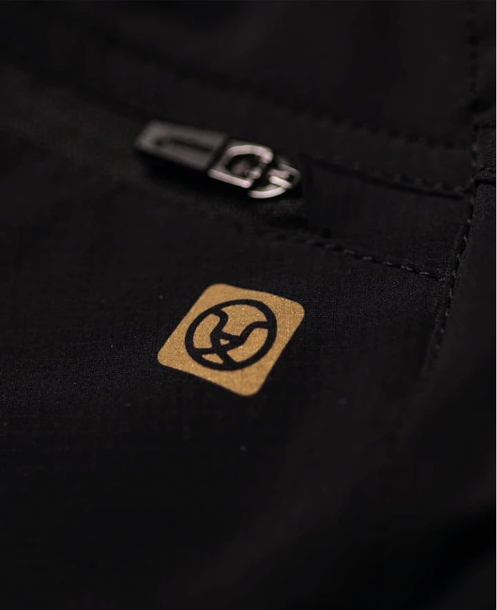 Dámské trekingové kalhoty ARDON®ULTRITE®GO! antracitová