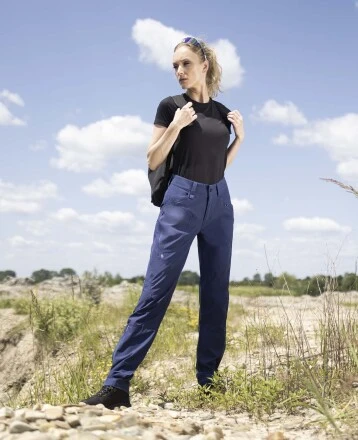 Dámske turistické nohavice ARDON®ULTRITE®GO! modrá