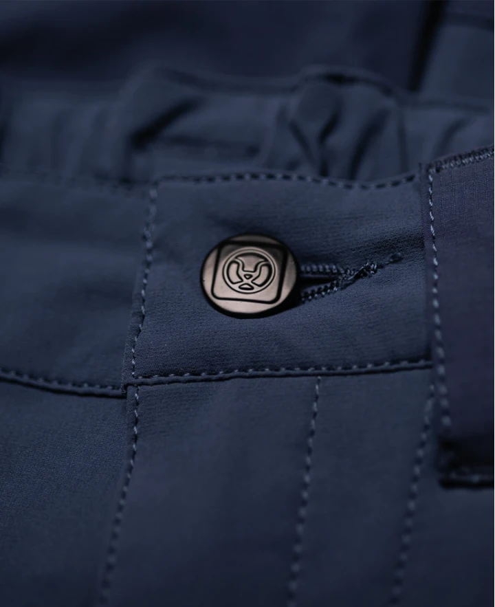 Dámské trekingové kalhoty ARDON®ULTRITE®GO! modrá