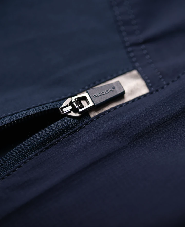 Dámské trekingové kalhoty ARDON®ULTRITE®GO! modrá