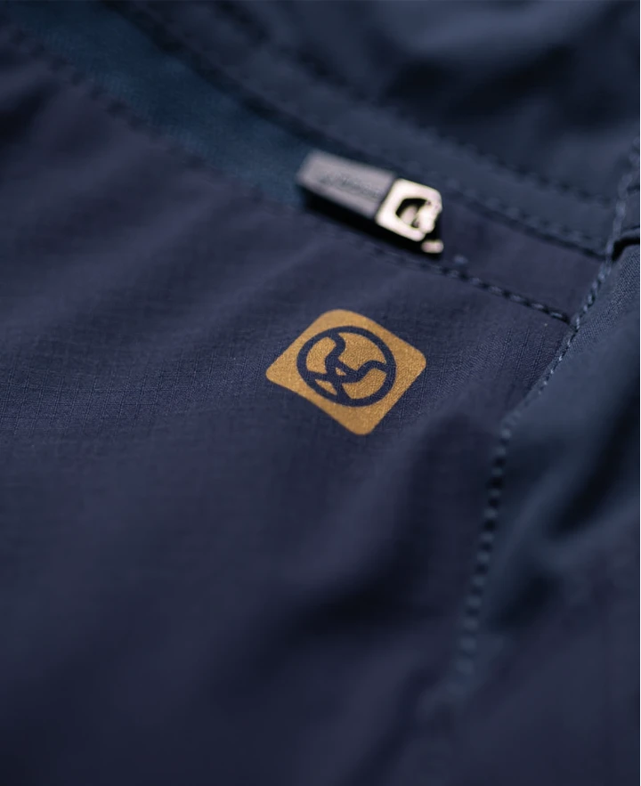 Dámské trekingové kalhoty ARDON®ULTRITE®GO! modrá