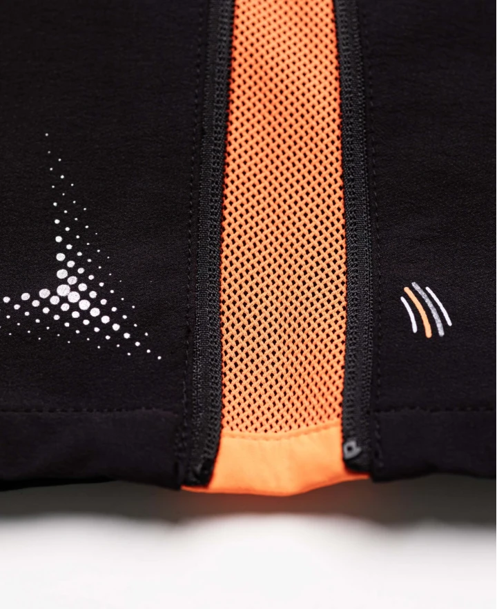 Softshellové kraťasy ARDON®CREATRON® čierne