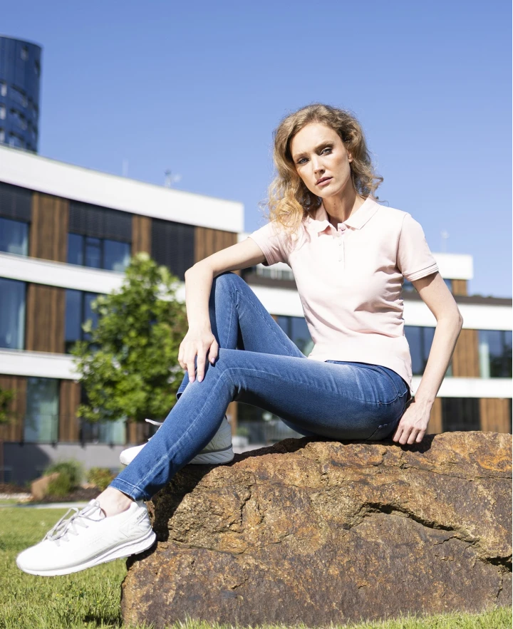 Dámské jegginy ARDON®JASVENA JEANS modrá