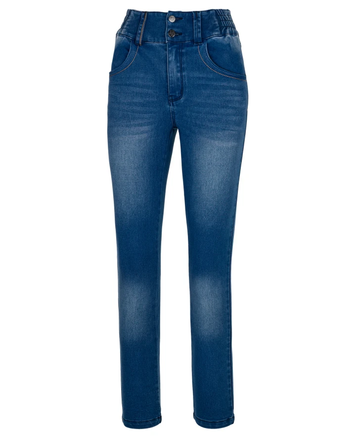 Dámské jegginy ARDON®JASVENA JEANS modrá